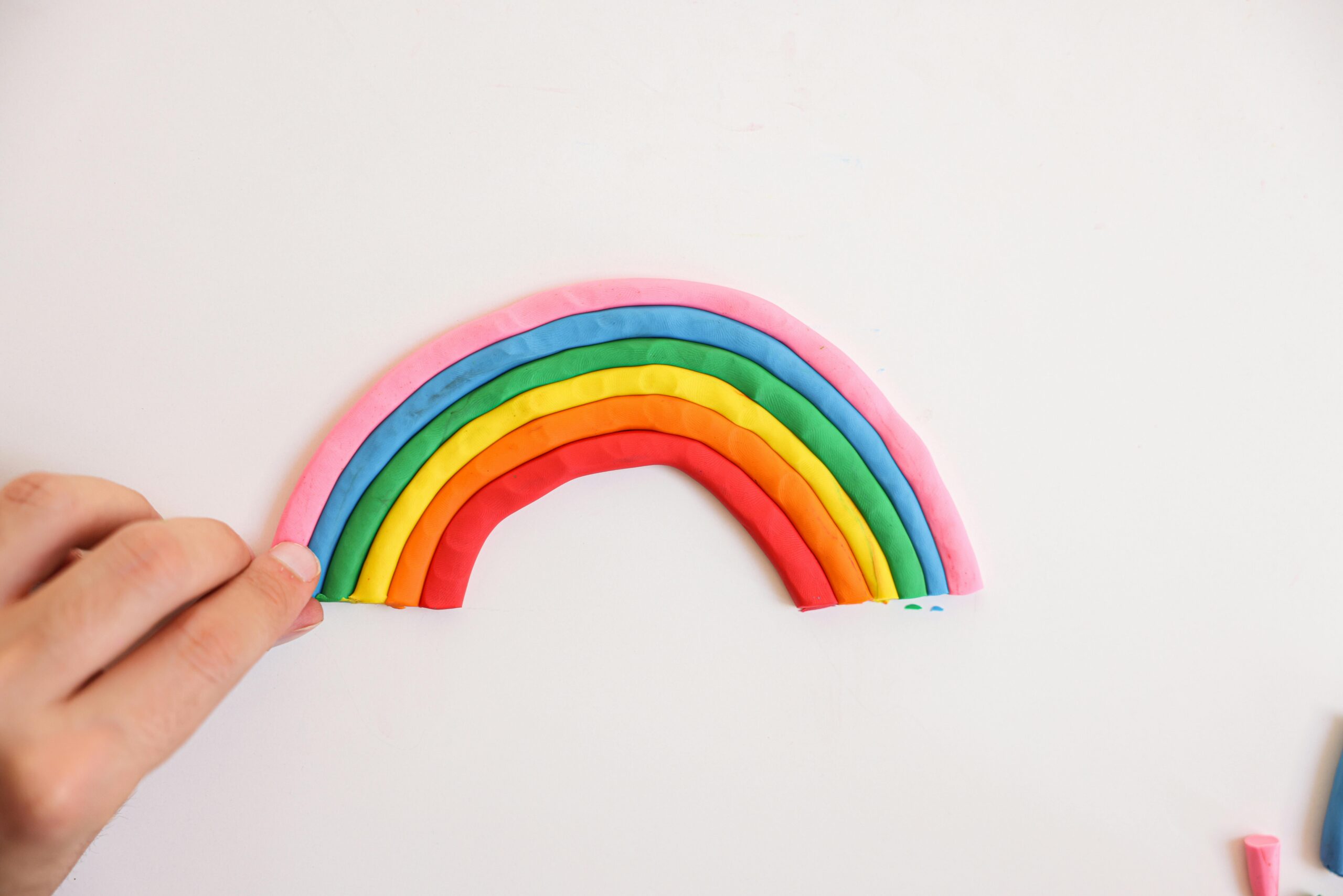 Clay Rainbow